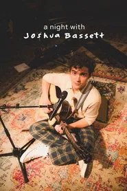 A Night with Joshua Bassett movie poster