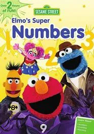 Poster do filme Sesame Street: Elmo's Super Numbers