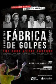Poster do filme The Coup d'État Factory