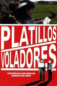Platillos volantes movie poster