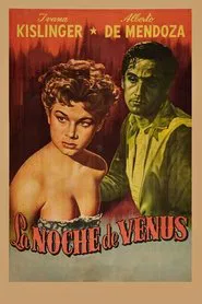 Poster do filme La noche de Venus