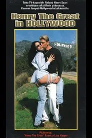 Henry The Great in Hollywood movie poster