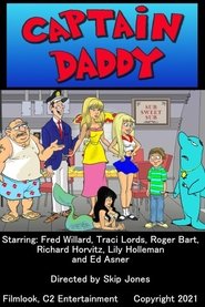 Captain Daddy movie poster