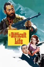 Poster do filme Uma Vida Difícil