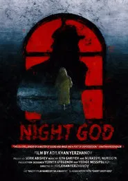 Night God movie poster