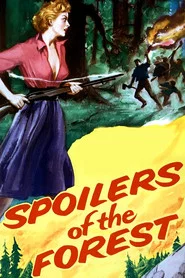 Spoilers of the Forest tv show poster