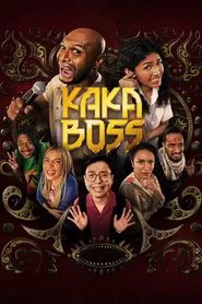 Kaka Boss movie poster