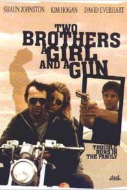 Two Brothers, a Girl and a Gun movie poster