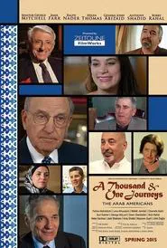 Poster do filme The Arab Americans