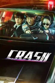 Crash tv show poster