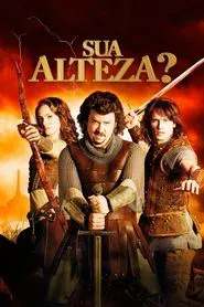 Poster do filme Sua Alteza