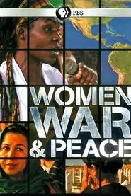 Women, War & Peace tv show poster