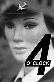 4 O'Clock movie poster