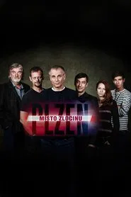 Místo zločinu Plzeň tv show poster