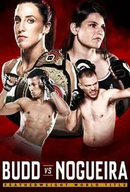 Bellator 202: Budd vs. Nogueira movie poster