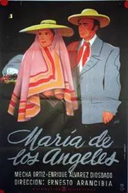 Poster do filme María de los Ángeles