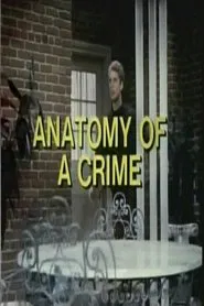 Anatomy of a Crime movie poster