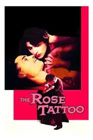 The Rose Tattoo movie poster