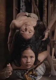 Terikat movie poster