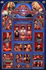Poster do filme NJPW Capital Collision 2024