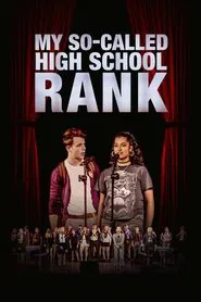 My So-Called High School Rank movie poster