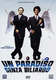 Poster do filme A Paradise Without Billiards