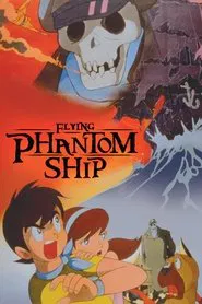 Flying Phantom Ship movie poster