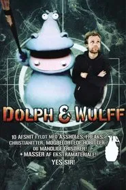 Dolph & Wulff på afveje tv show poster