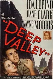 Deep Valley movie poster
