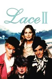 Lace II tv show poster