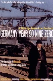 Germany Year 90 Nine Zero movie poster