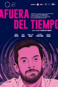 Afuera del tiempo movie poster