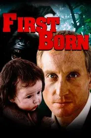 Poster da série First Born