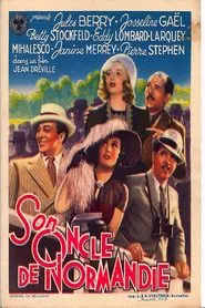 His Uncle from Normandy movie poster