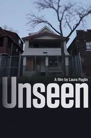 Unseen movie poster