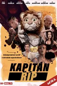 Poster da série Kapitán Říp