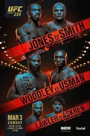 Poster do filme UFC 235: Jones vs. Smith