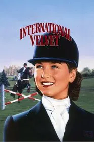 International Velvet movie poster