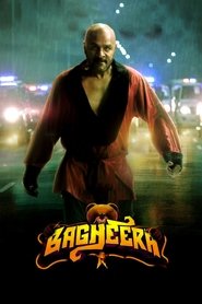 Bagheera movie poster