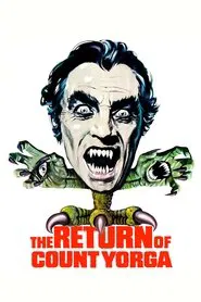 Poster do filme The Return of Count Yorga