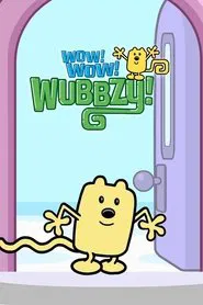Wow Wow Wubbzy tv show poster