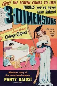 College Capers movie poster