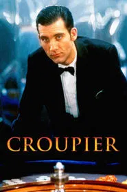 Croupier movie poster