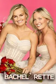 Poster da série The Bachelorette