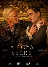 Poster da série A Royal Secret