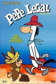 Poster da série Pepe Legal
