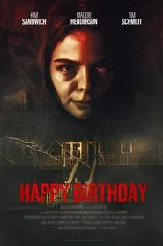 Happy Birthday movie poster