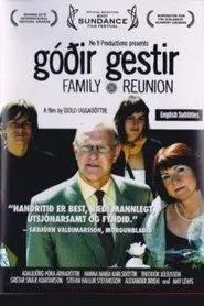 Family Reunion movie poster