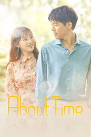 About Time tv show poster