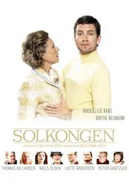 The Sun King movie poster